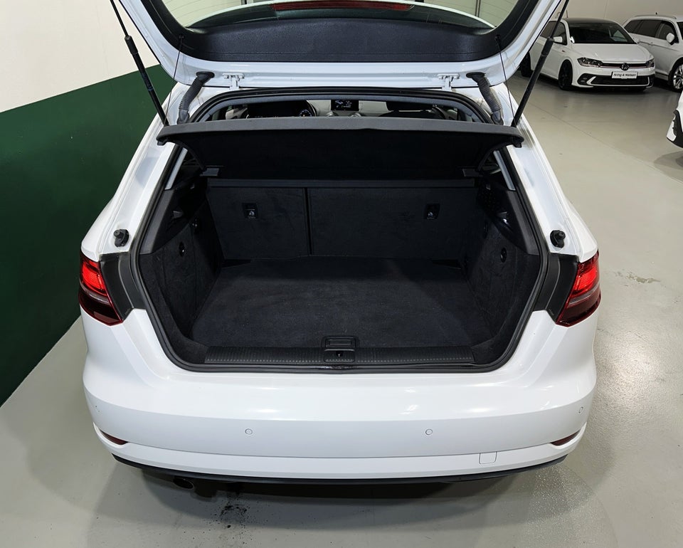 Audi A3 1,0 TFSi 116 Sportback 5d