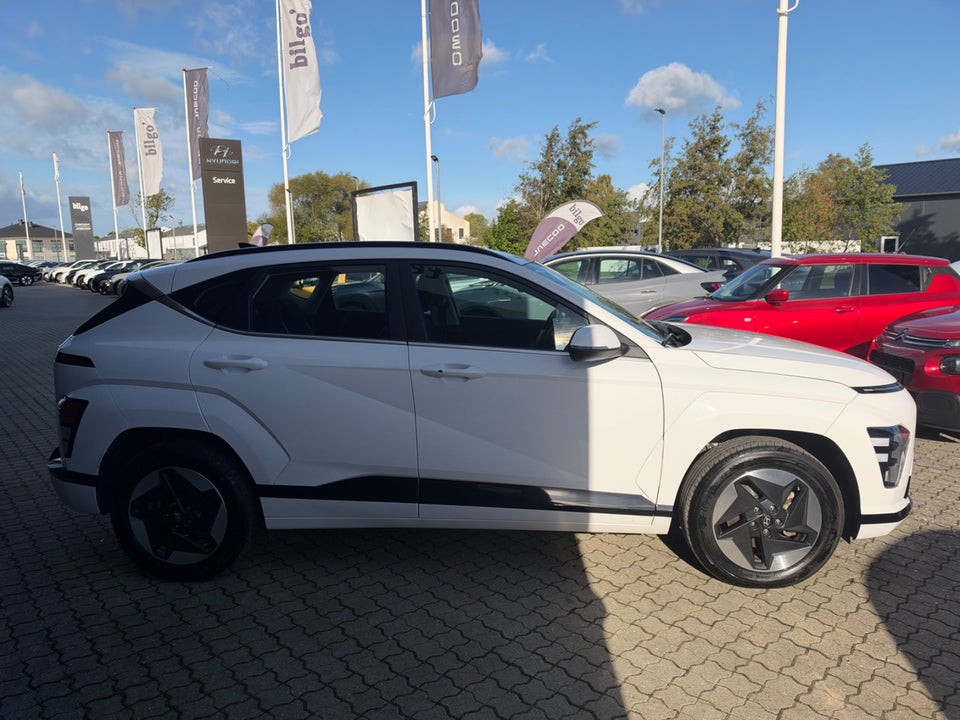 Hyundai Kona 65 EV Go! 5d