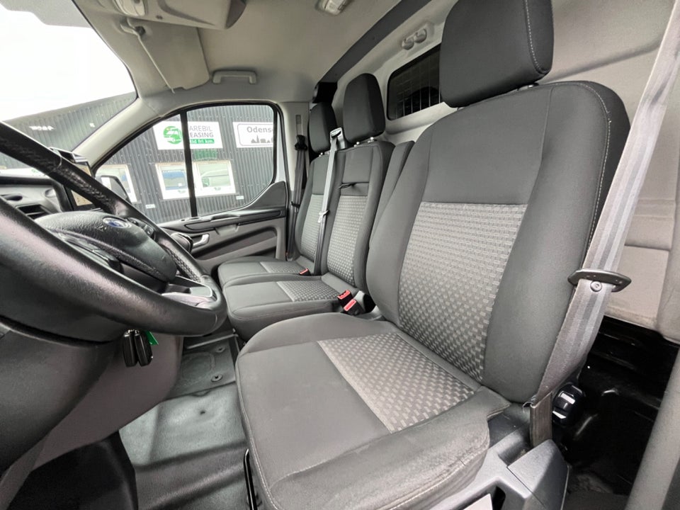 Ford Transit Custom 340L 2,0 TDCi 130 Trend