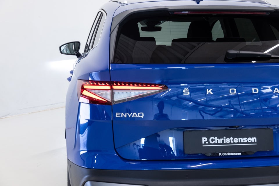 Skoda Enyaq 80 iV 5d