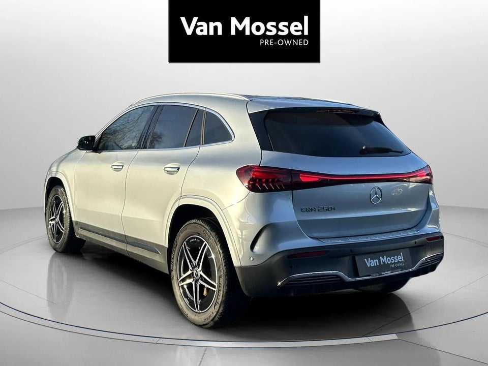 Mercedes EQA250+ AMG Advance Plus 5d