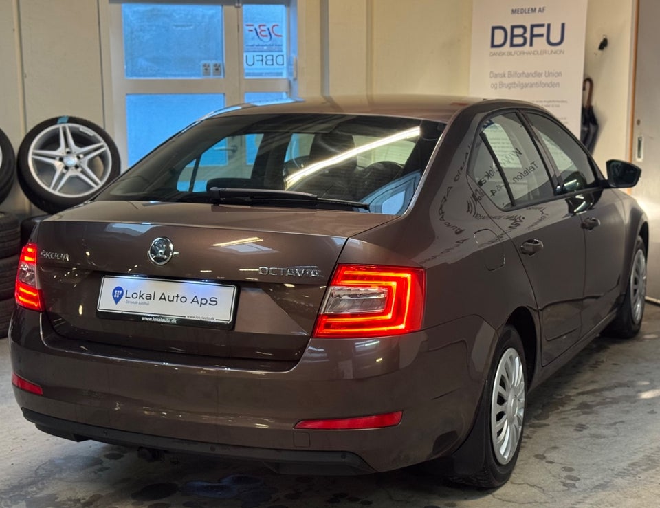 Skoda Octavia 1,4 TSi 140 Ambition DSG 5d