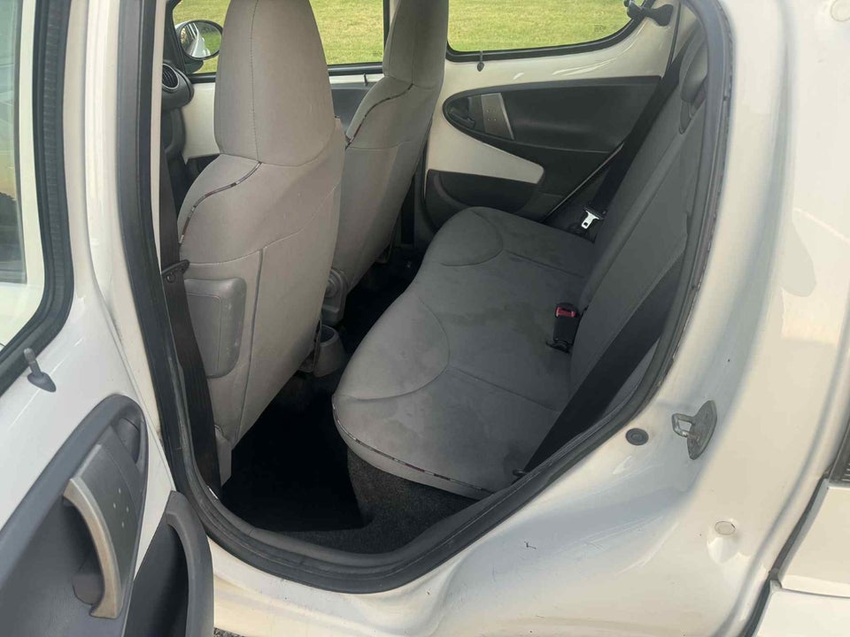 Citroën C1 1,0i Clim 5d