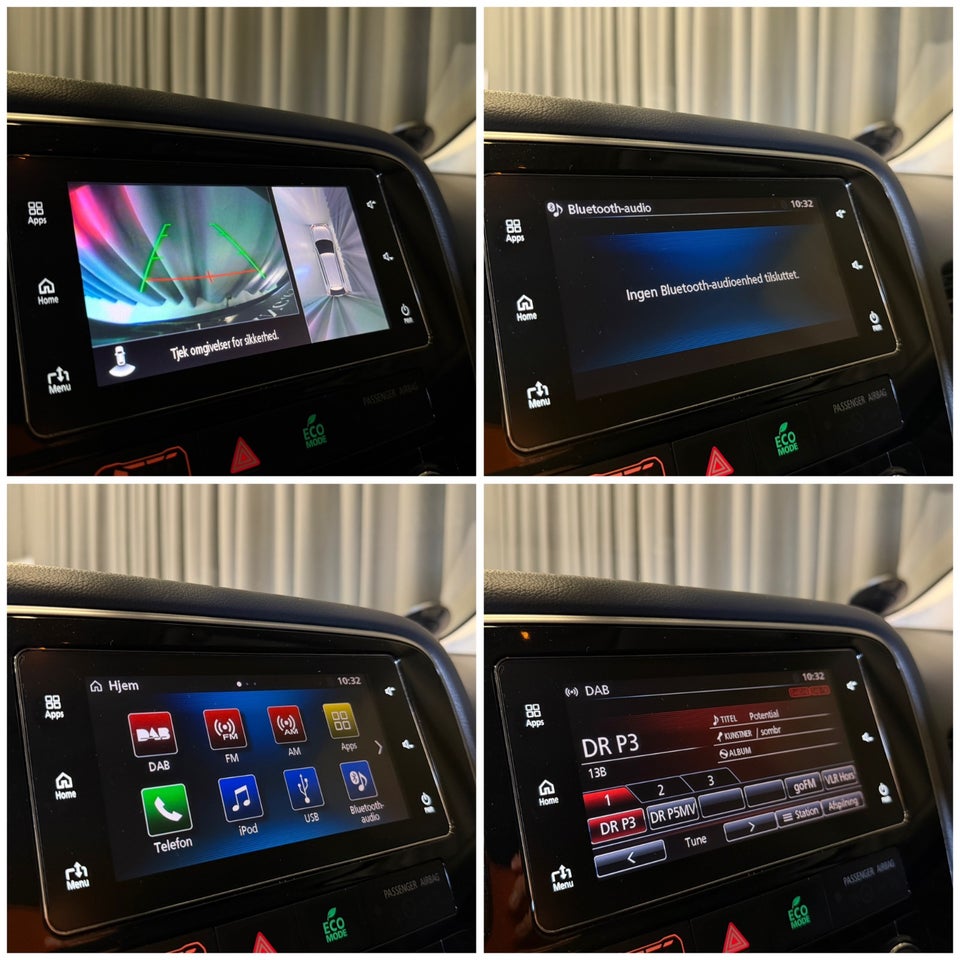 Mitsubishi Outlander 2,0 PHEV Instyle CVT 4WD 5d