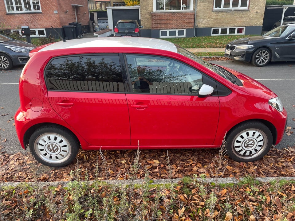 VW Up! 1,0 MPi 60 Move Up! BMT 5d