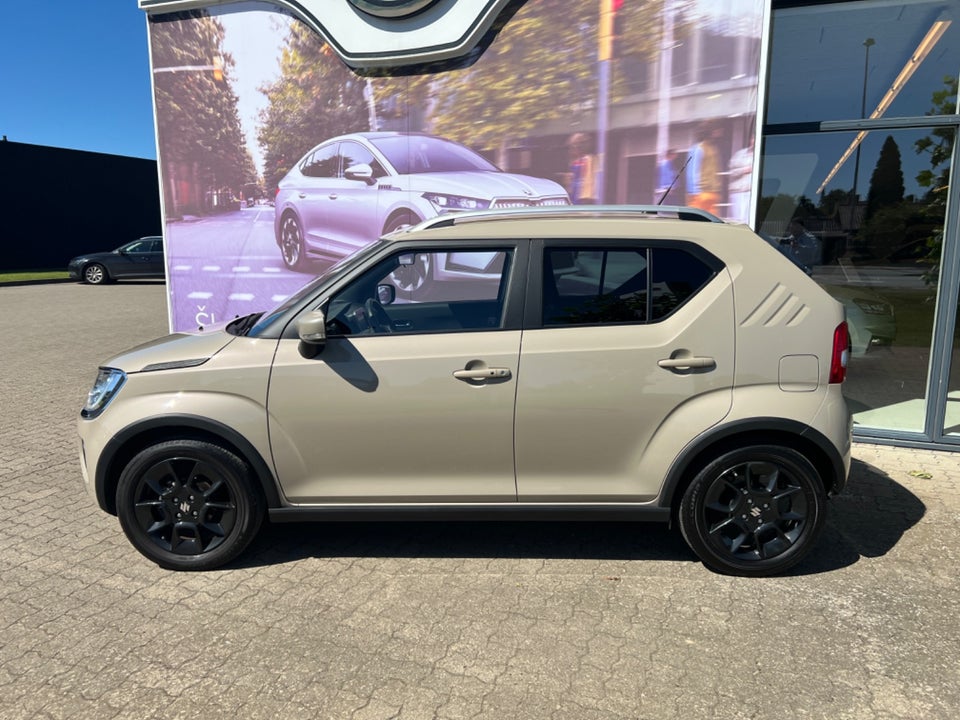 Suzuki Ignis 1,2 mHybrid Adventure CVT 5d