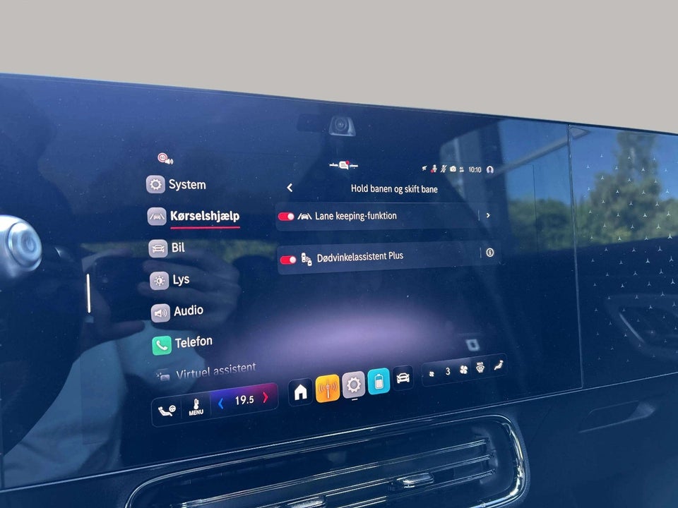 Mercedes CLA250+ EQ AMG Advance Plus 4d