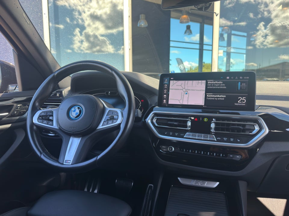 BMW iX3 Charged M-Sport 5d