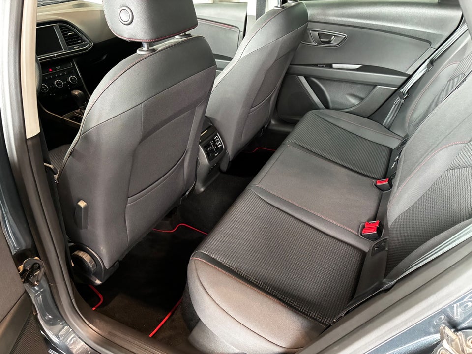 Seat Leon 2,0 TSi 190 FR ST DSG 5d
