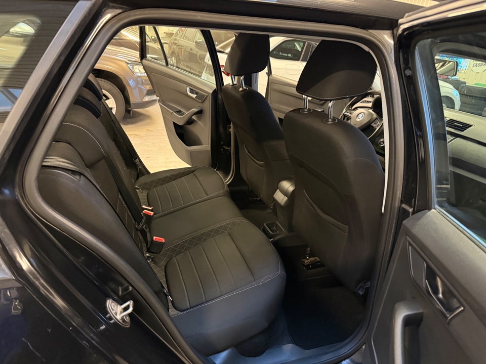 Skoda Fabia 1,2 TSi 90 Style Combi 5d