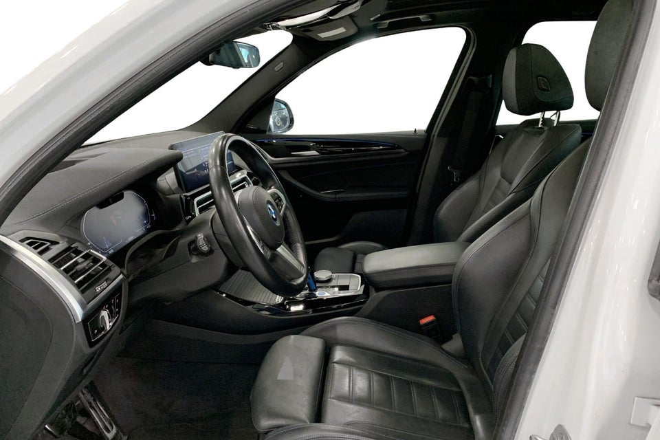BMW iX3 Charged Plus M-Sport 5d