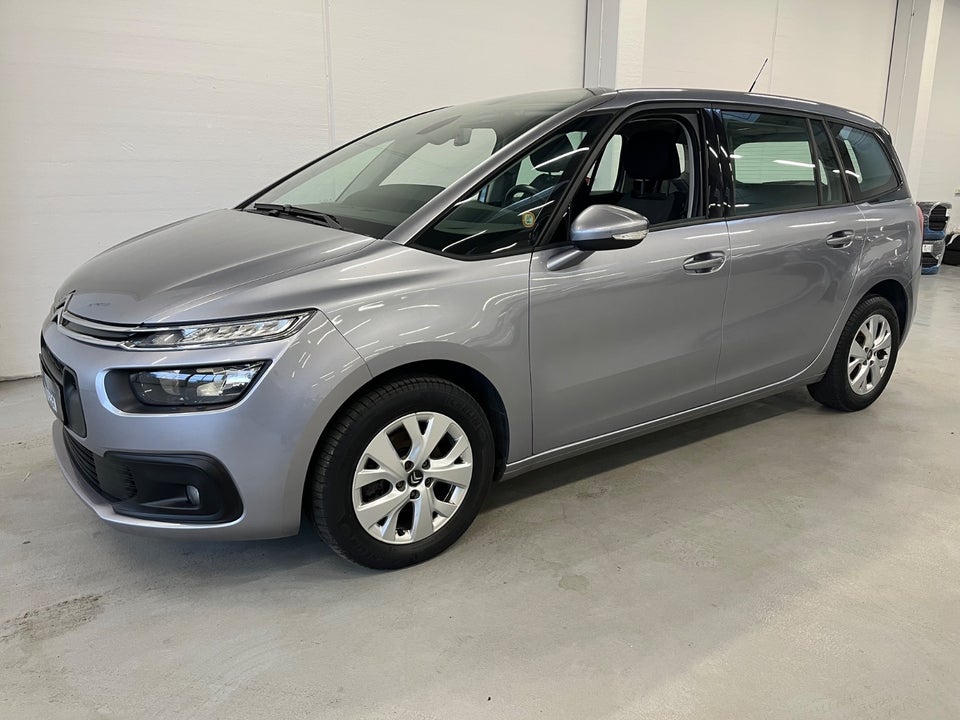 Citroën Grand C4 Picasso 1,2 PureTech 130 Iconic LTD Van 5d