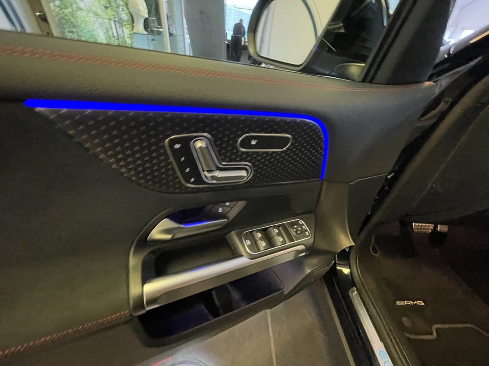 Mercedes EQB250+ AMG Premium 5d