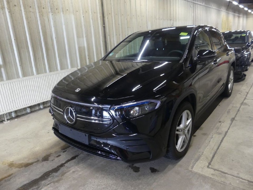 Mercedes EQA250 AMG Line 5d