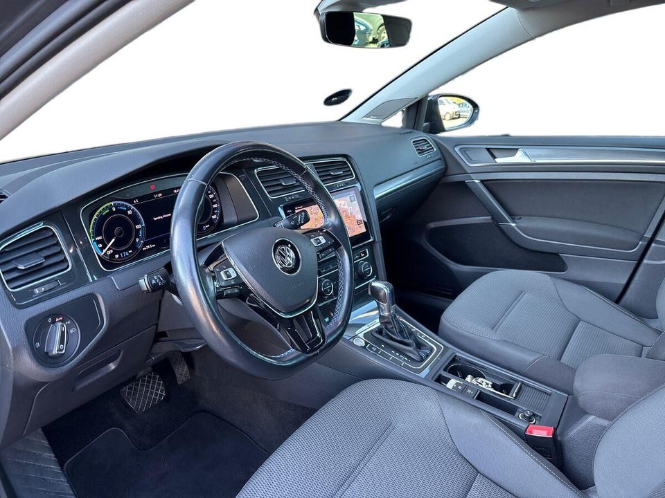 VW e-Golf VII Comfortline 5d