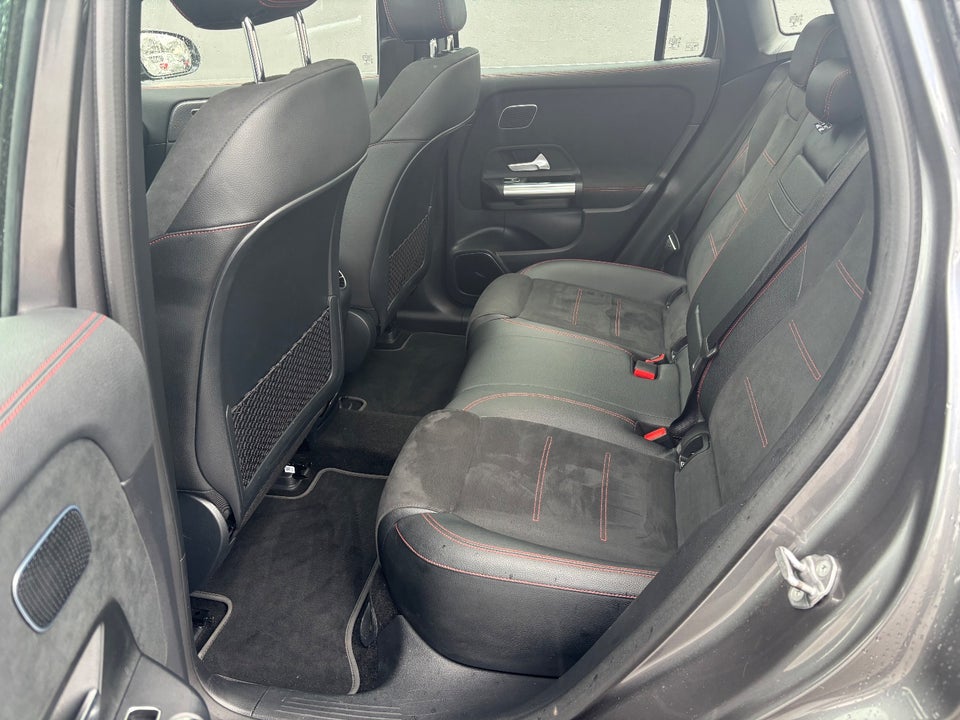 Mercedes EQA250 AMG Line 5d