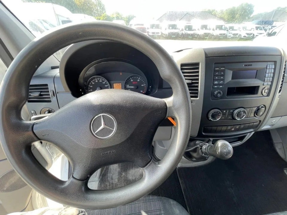 Mercedes Sprinter 316 2,2 CDi Ladvogn 2d