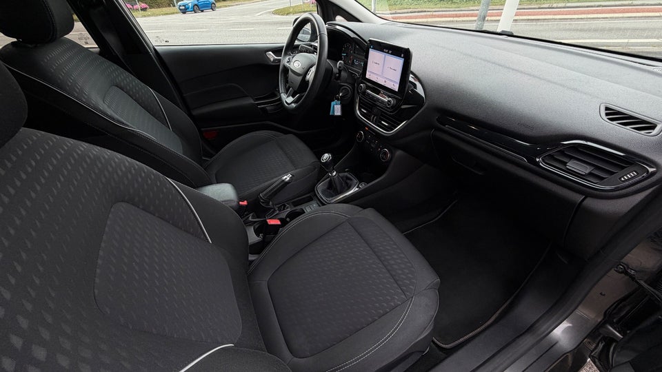 Ford Fiesta 1,0 EcoBoost Titanium 5d