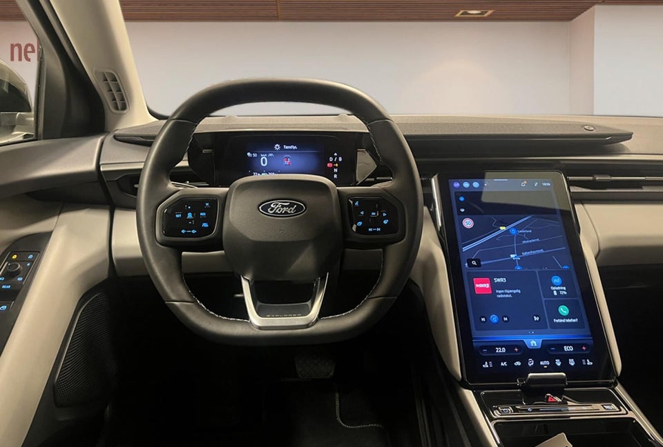 Ford Explorer 82 Select Extended Range 5d