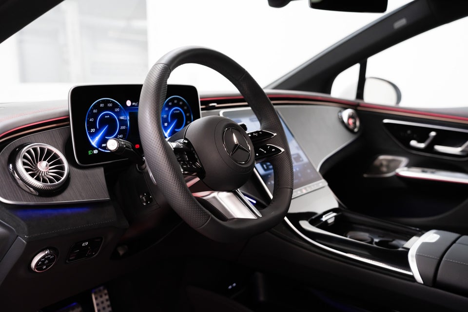 Mercedes EQE350+ AMG Edition 4d