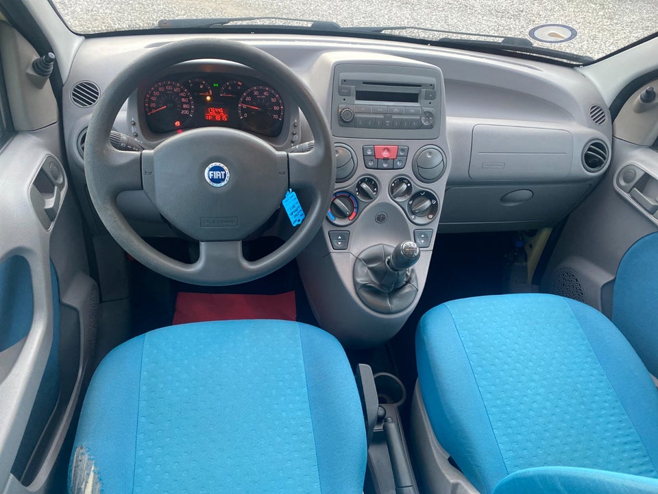 Fiat Panda 1,2 Sole 5d
