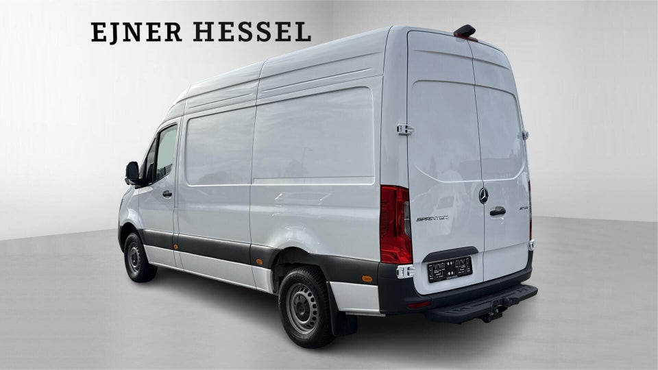 Mercedes Sprinter 317 2,0 CDi A2 Kassevogn PRO aut. RWD
