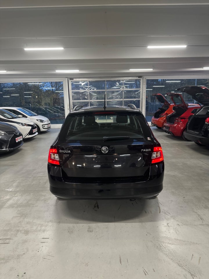 Skoda Fabia 1,2 TSi 90 Active Combi 5d