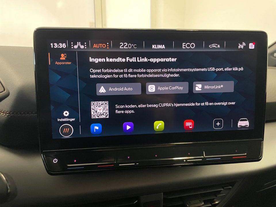 Cupra Born 58 e-Boost Dinamica Pack High 5d