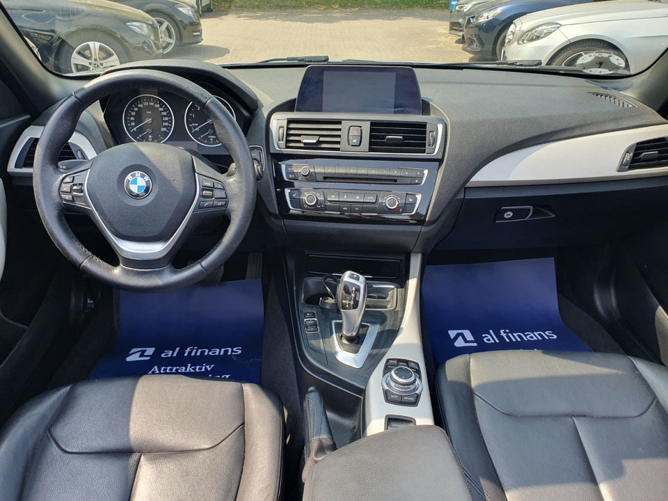 BMW 220i 2,0 Cabriolet aut. 2d