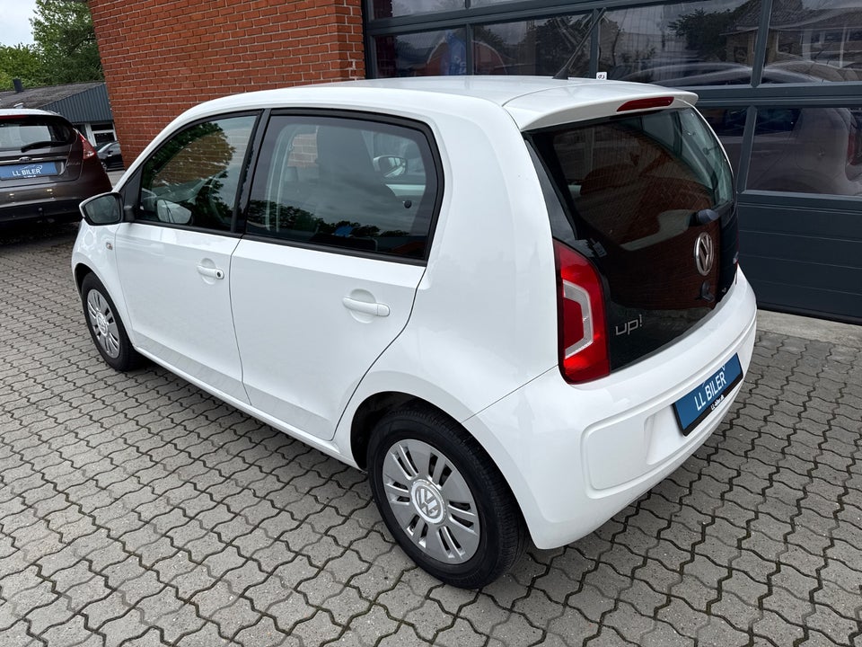 VW Up! 1,0 60 Move Up! BMT 5d