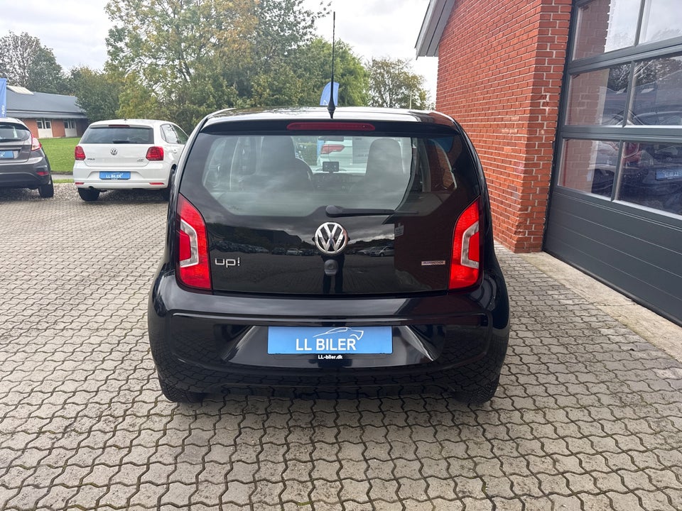 VW Up! 1,0 75 Move Up! BMT 5d