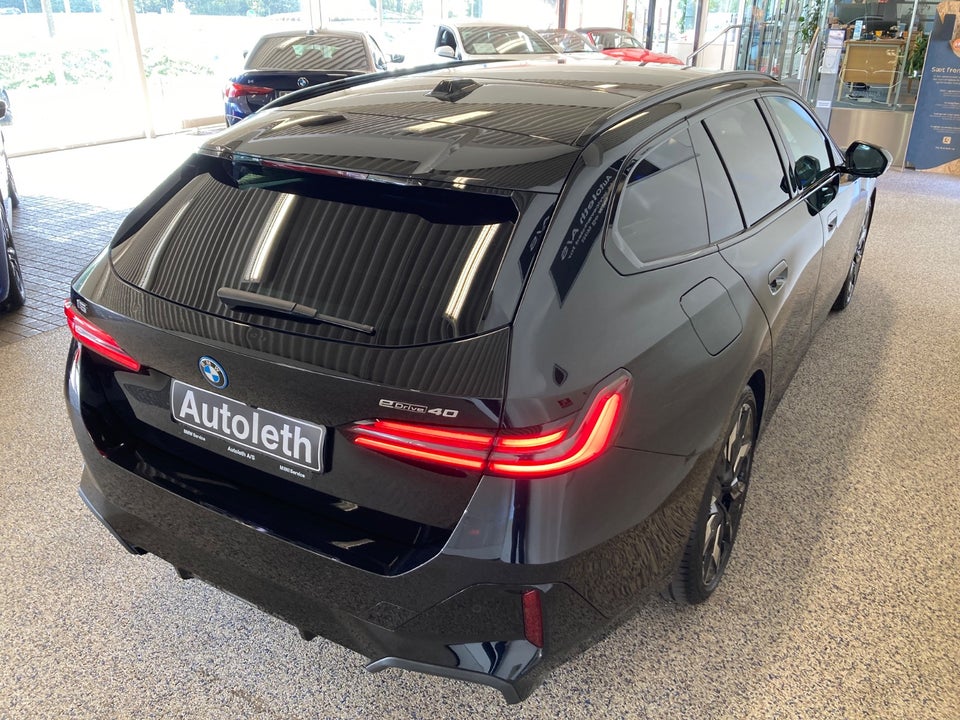 BMW i5 eDrive40 Touring M-Sport Pro 5d