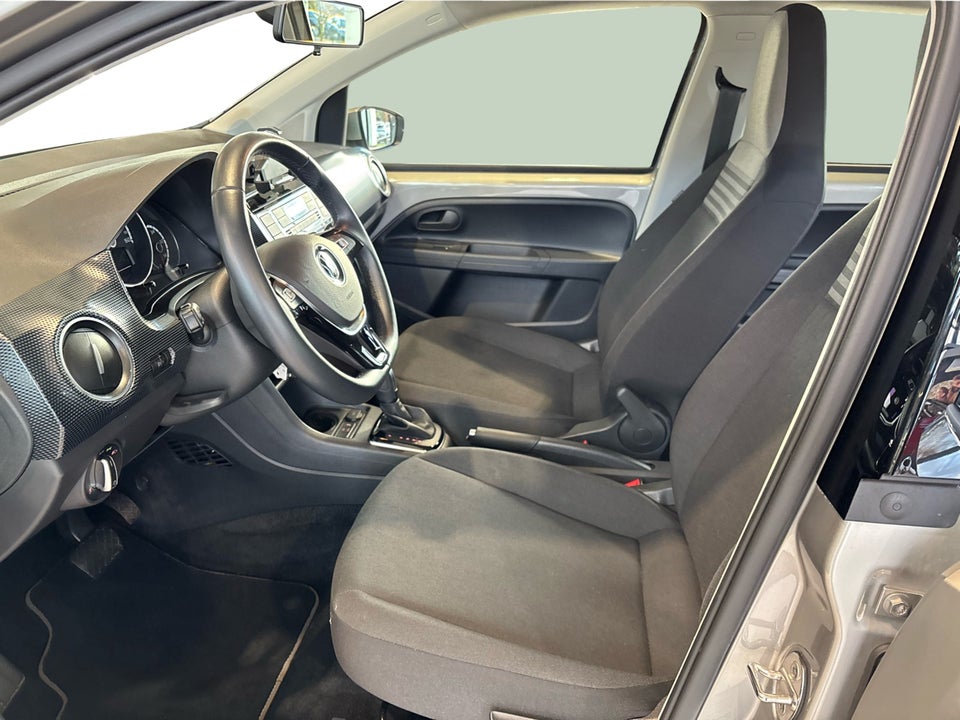 VW e-Up! 5d