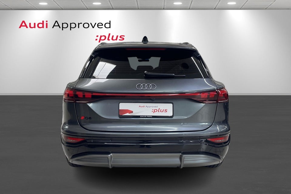 Audi Q6 e-tron Ultra performance 5d