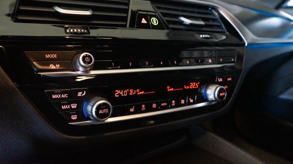 BMW 530e 2,0 Touring M-Sport aut. 5d