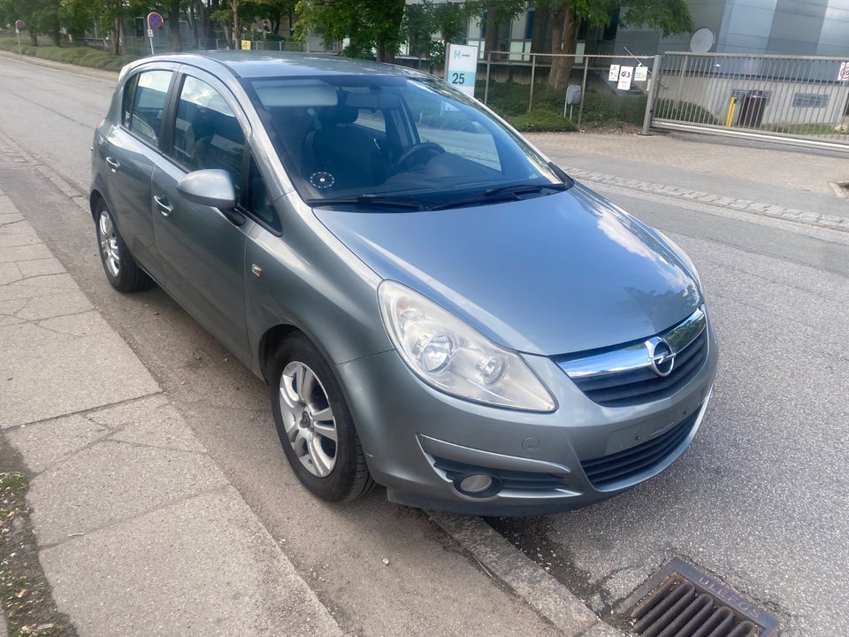 Opel Corsa 1,3 CDTi 95 Enjoy 5d