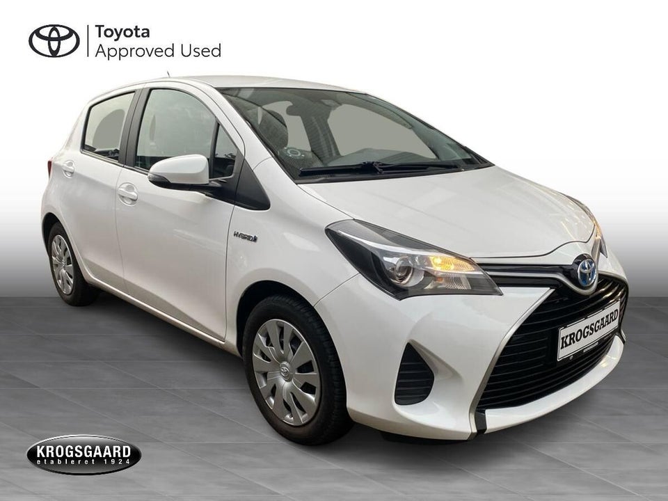 Toyota Yaris 1,5 Hybrid H2 Touch e-CVT 5d