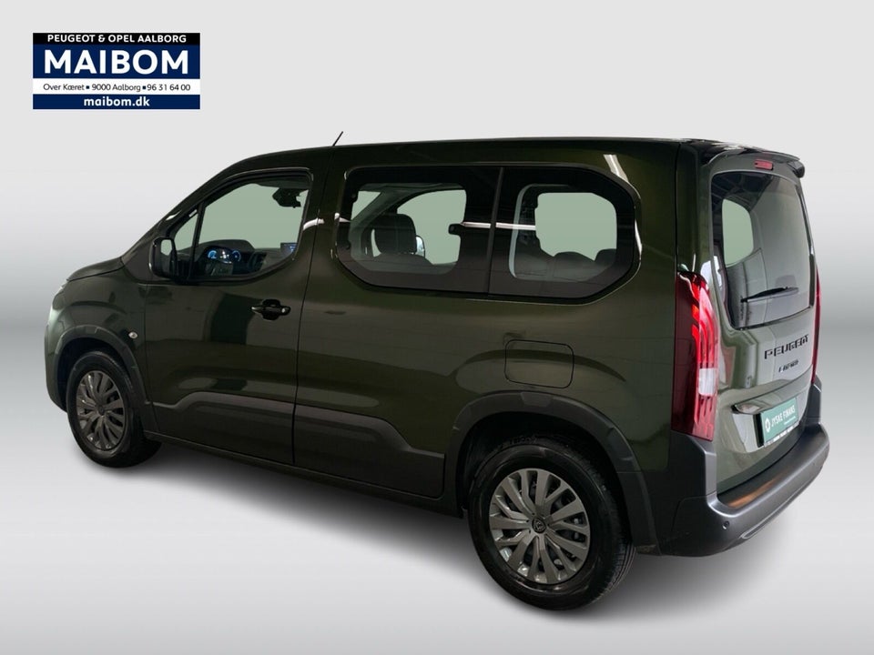 Peugeot e-Rifter 54 Allure 5d