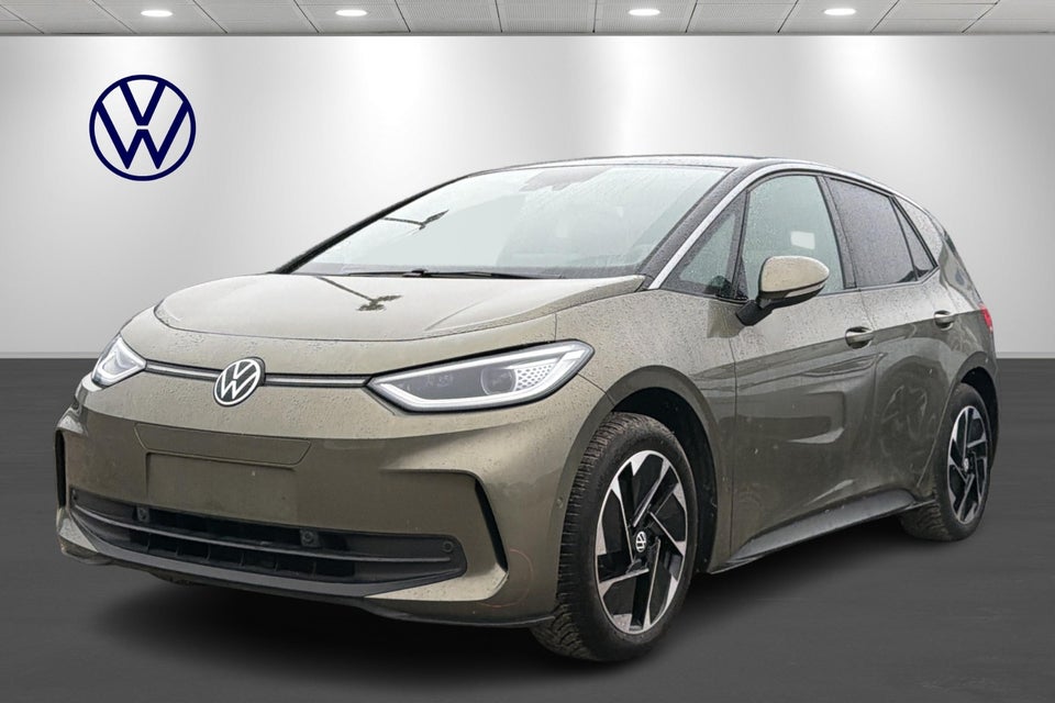 VW ID.3 58 Style 5d