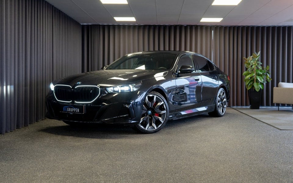 BMW i5 eDrive40 M-Sport Pro 4d
