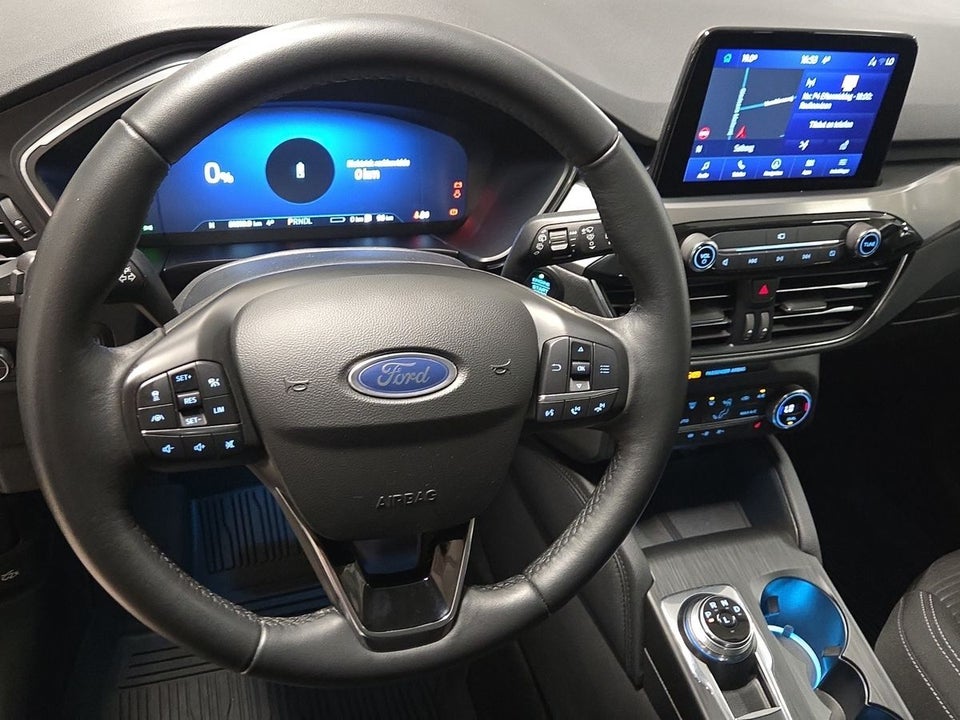 Ford Kuga 2,5 PHEV Titanium CVT 5d