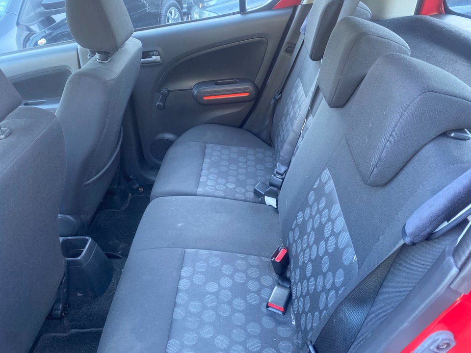 Suzuki Splash 1,0 GL 5d