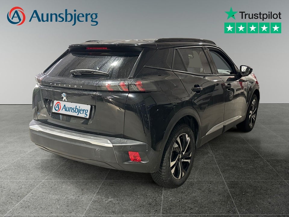 Peugeot e-2008 50 Allure Pack 5d