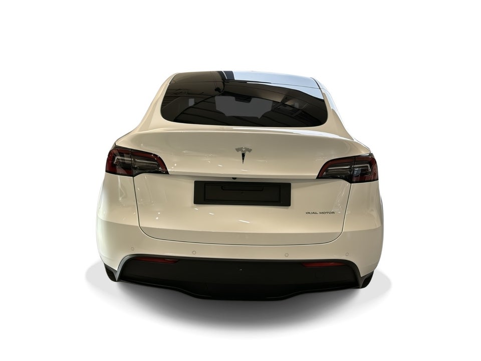 Tesla Model Y Long Range AWD 5d