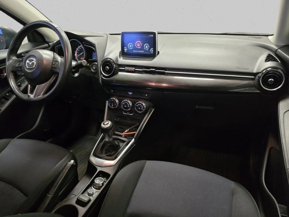 Mazda 2 1,5 SkyActiv-G 90 Vision 5d