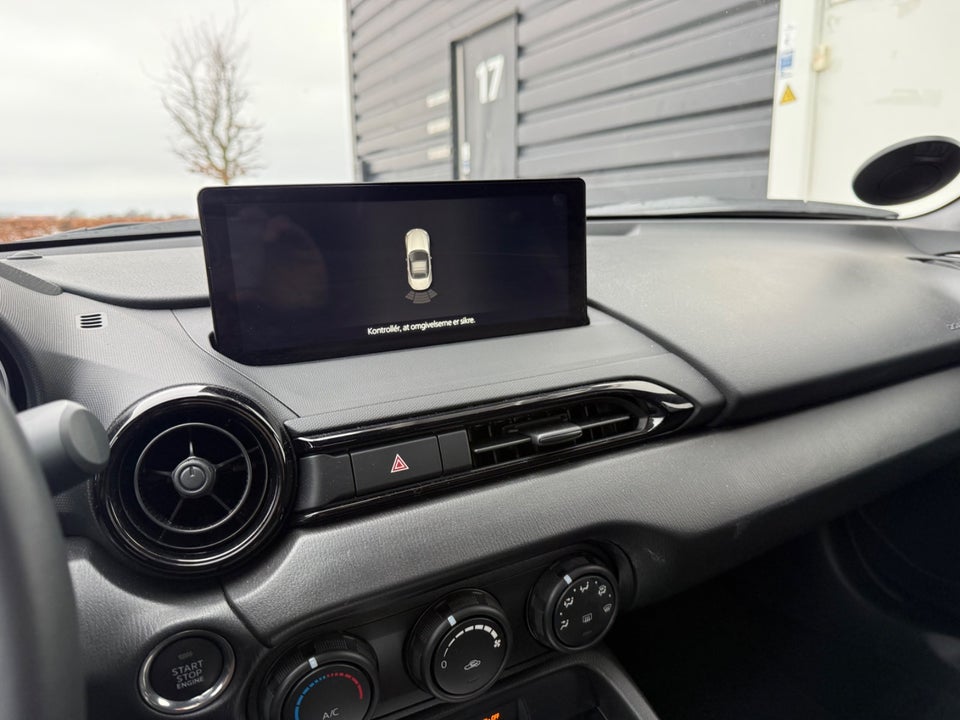 Mazda MX-5 1,5 SkyActiv-G 132 Roadster Prime-Line 2d