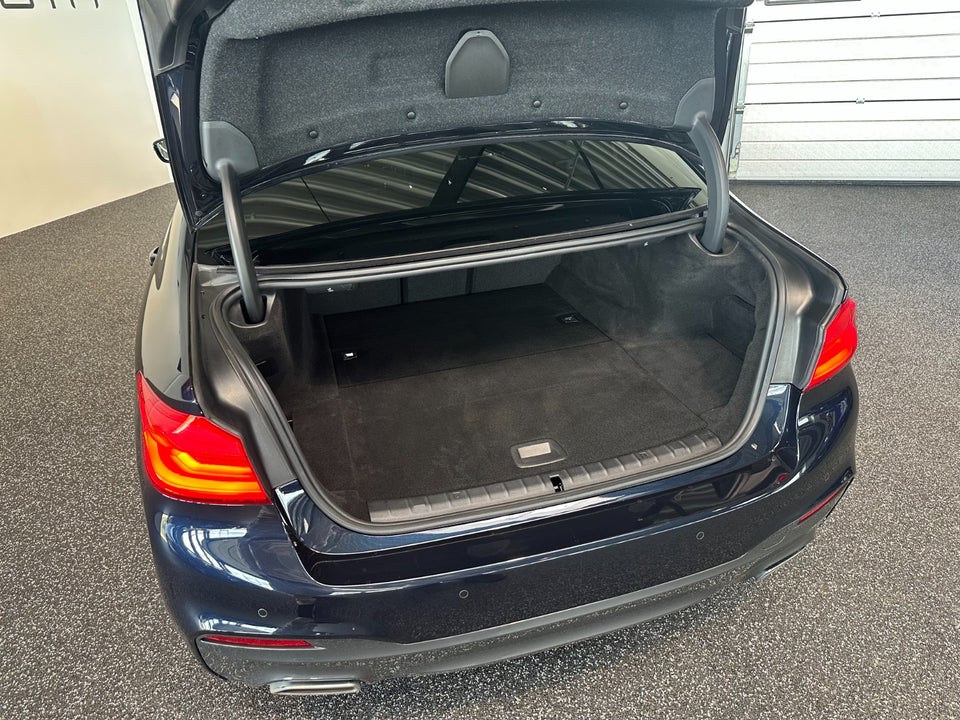 BMW 530e 2,0 iPerformance M-Sport aut. 4d