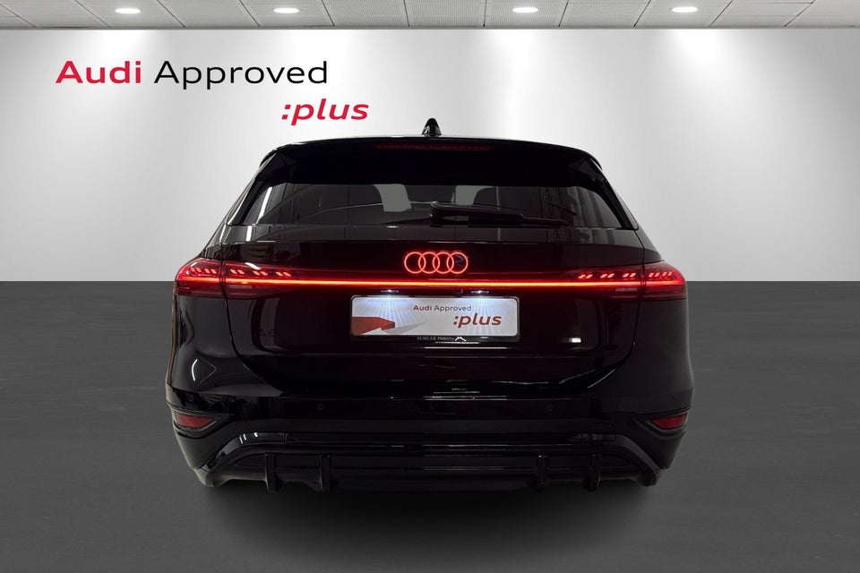 Audi A6 e-tron S-line pro performance Avant 5d