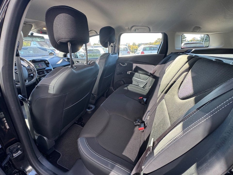 Renault Clio IV 0,9 TCe 75 Zen Sport Tourer 5d