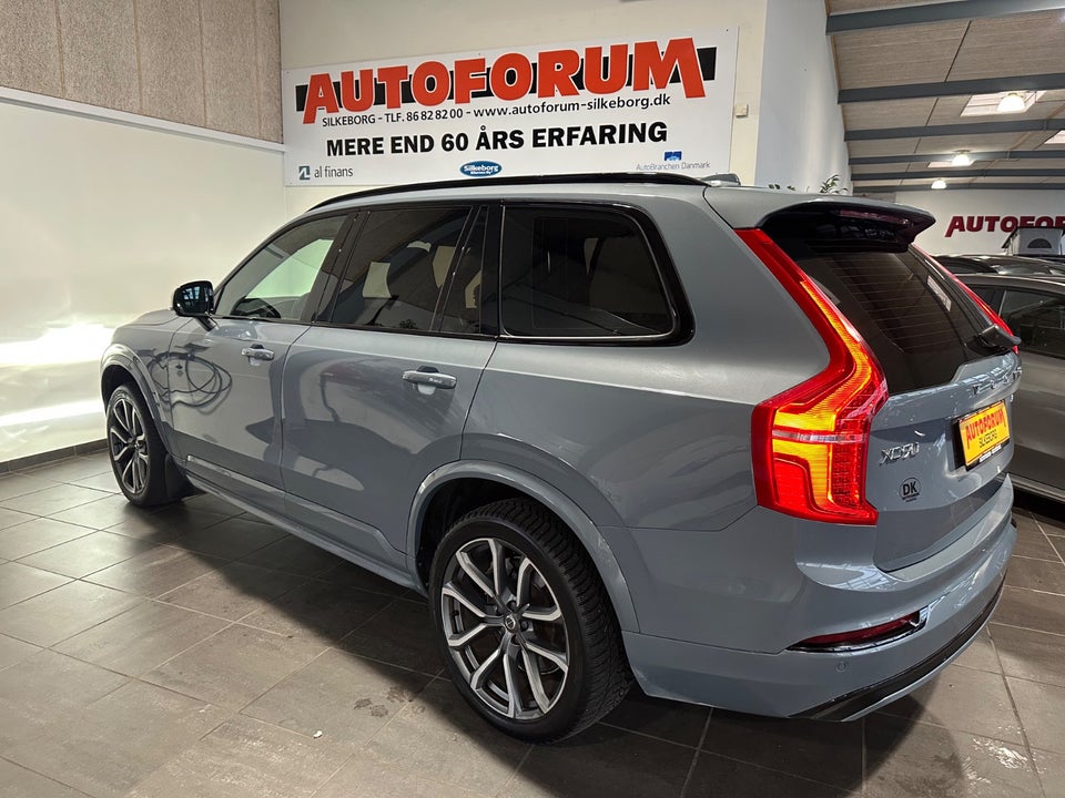 Volvo XC90 2,0 B5 235 R-Design aut. AWD Van 5d